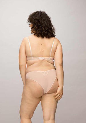 Slip Babiana Rose from Shop Like You Give a Damn