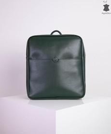 Backpack Kimi Emerald Green via Shop Like You Give a Damn