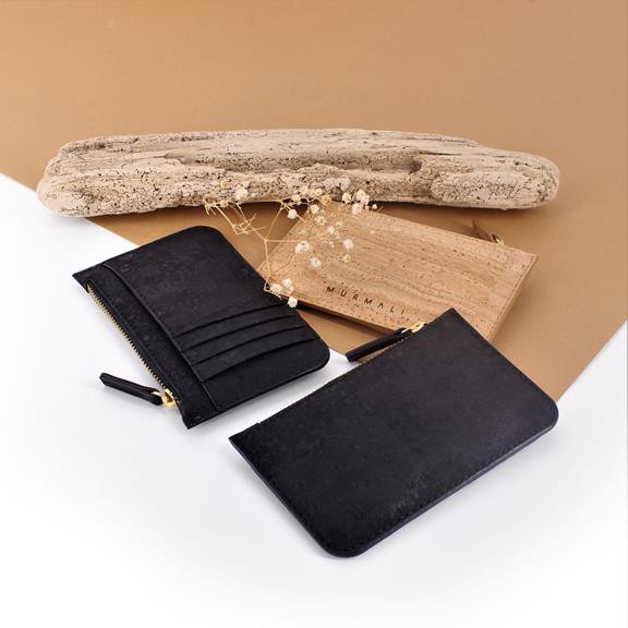 Cardholder Eta Cork from Shop Like You Give a Damn