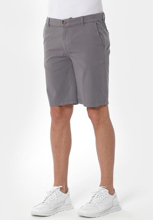 Chino Shorts Shadow Grey from Shop Like You Give a Damn