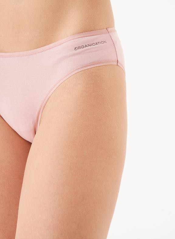 3-Pack Briefs Kumru Pink from Shop Like You Give a Damn