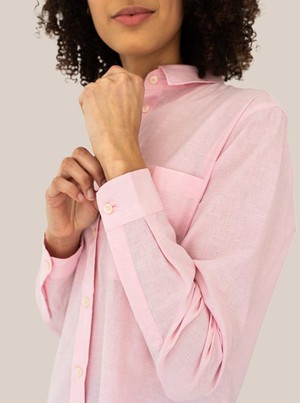 Blouse Willow Pink from Shop Like You Give a Damn