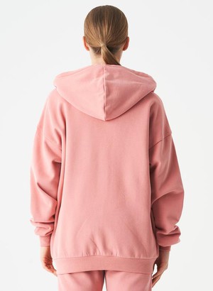 Sweat Jacket Jale Pink from Shop Like You Give a Damn