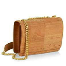 Crossbody Bag Alpha Cork via Shop Like You Give a Damn