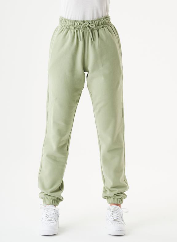 Sweatpants Peri Sage Green from Shop Like You Give a Damn