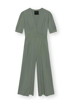 Jumpsuit Quendoline Green via Shop Like You Give a Damn