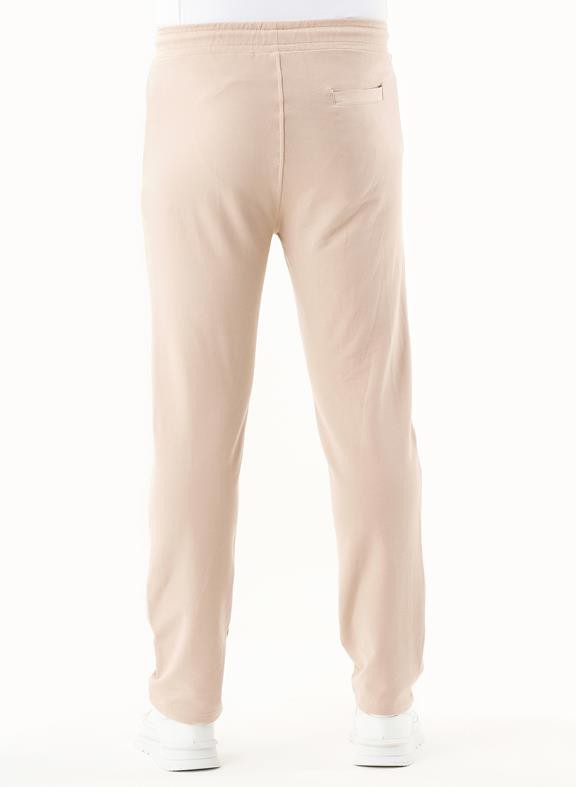 Organic Sweatpants Beige from Shop Like You Give a Damn