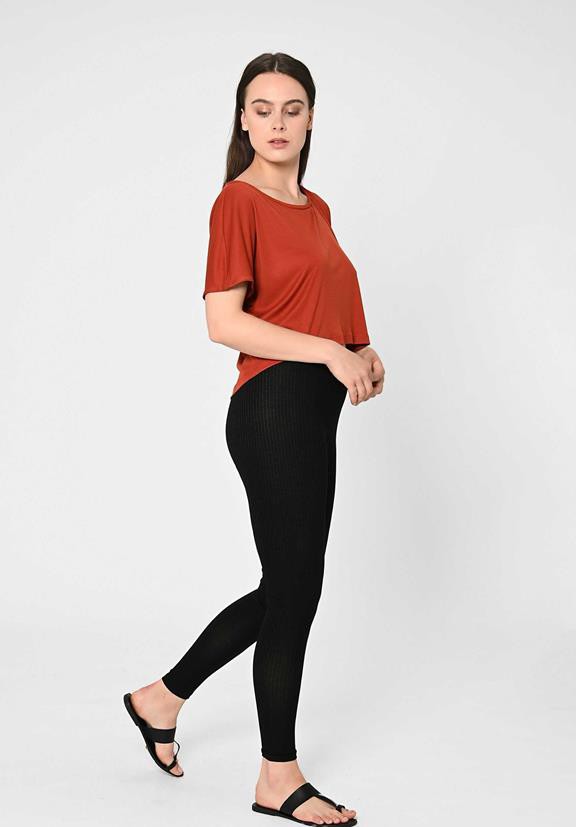 Leggings Planeri Black from Shop Like You Give a Damn