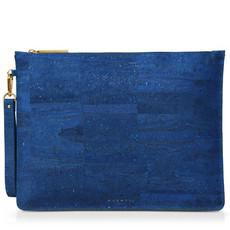 Clutch Bag Delta Navy via Shop Like You Give a Damn