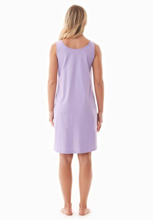 Night Gown Sleeveless Dennis Lavender Purple from Shop Like You Give a Damn