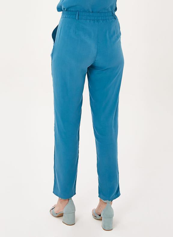 Pants Ocean Blue from Shop Like You Give a Damn