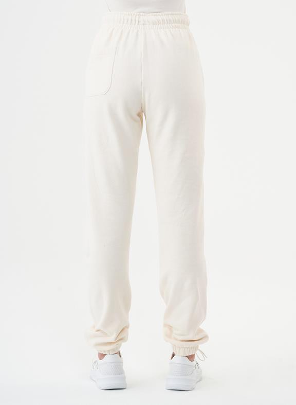 Sweatpants Peri Off White from Shop Like You Give a Damn