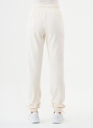 Sweatpants Peri Off White from Shop Like You Give a Damn