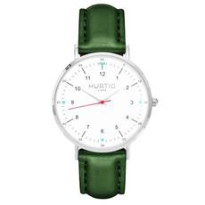 Watch Moderno Silver, White & Green via Shop Like You Give a Damn