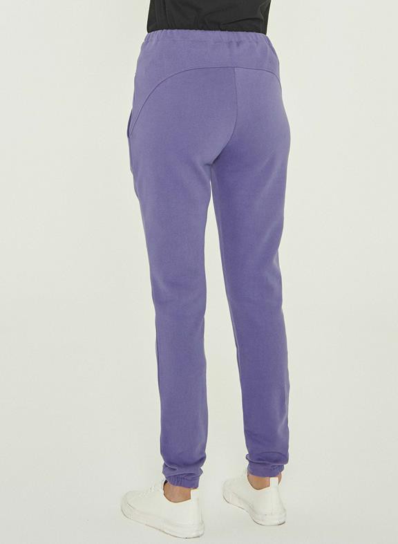 Sweatpants Cordless Purple from Shop Like You Give a Damn