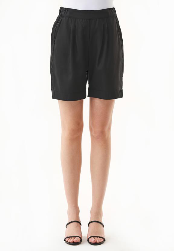 Shorts Black from Shop Like You Give a Damn