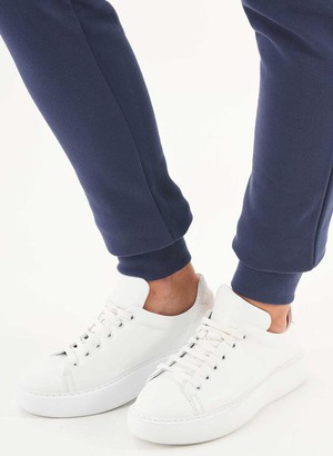 Soft Joggers Navy from Shop Like You Give a Damn