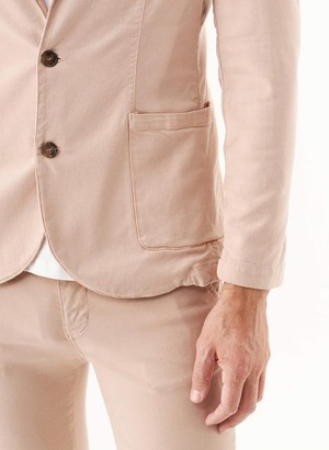 Blazer Tencel & Organic Cotton Beige from Shop Like You Give a Damn