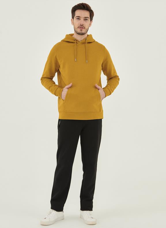 Hoodie Dark Yellow from Shop Like You Give a Damn