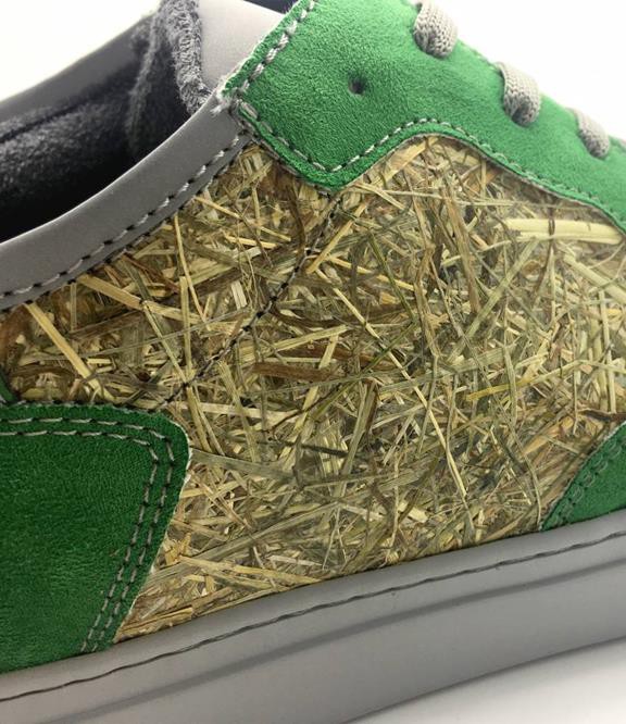 Sneakers Hayfield Green from Shop Like You Give a Damn