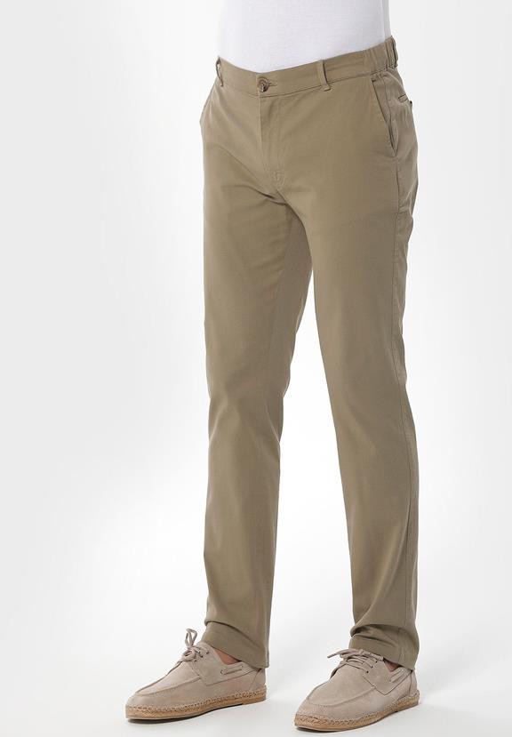 Chino Pants Olive Green from Shop Like You Give a Damn