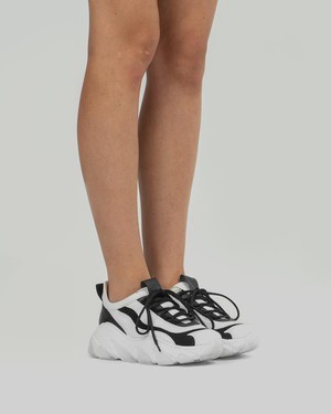 Daddy's Sneakers Black White from Shop Like You Give a Damn