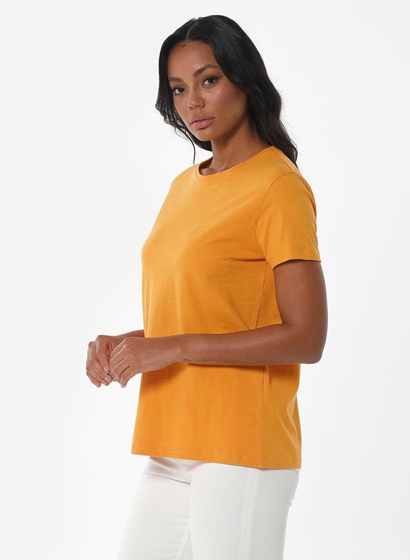 Basic T-Shirt Mango from Shop Like You Give a Damn