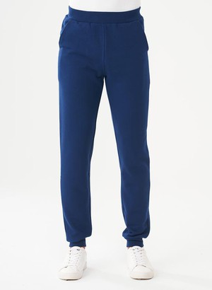 Sweatpants Organic Cotton Navy from Shop Like You Give a Damn