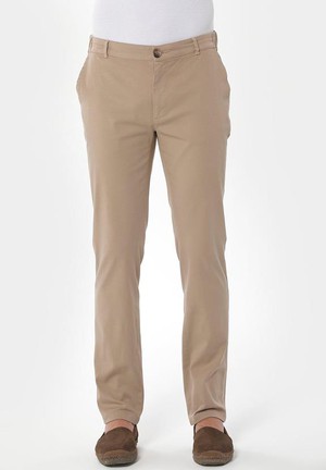 Chino Pants Beige from Shop Like You Give a Damn