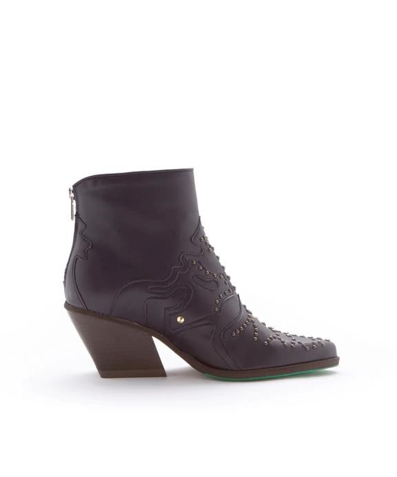Boots Rossana Navy Blue from Shop Like You Give a Damn