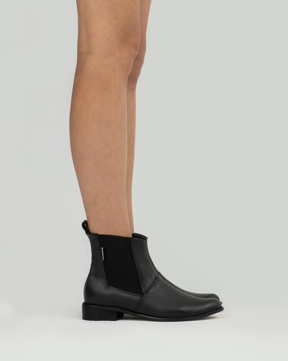 Chelsea Boots No. 2 Black from Shop Like You Give a Damn