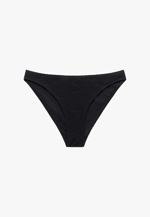 Bikini Slip Dirima Black Structure from Shop Like You Give a Damn