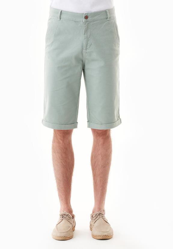 Shorts Haze Blue from Shop Like You Give a Damn