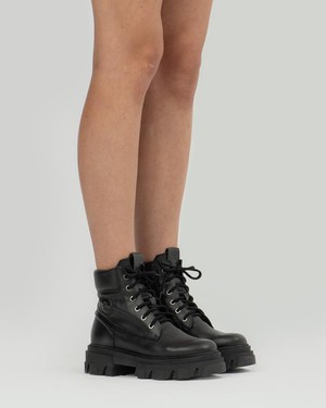 Riot Boots Black from Shop Like You Give a Damn