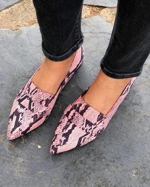 Loafers Guadalquivir Pink from Shop Like You Give a Damn