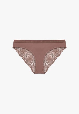 Briefs Whorlflower Warm Brown from Shop Like You Give a Damn