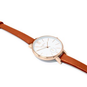 Watch Amalfi Petite Gold, White & Tan Orange from Shop Like You Give a Damn