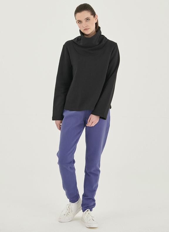 Turtleneck Black from Shop Like You Give a Damn