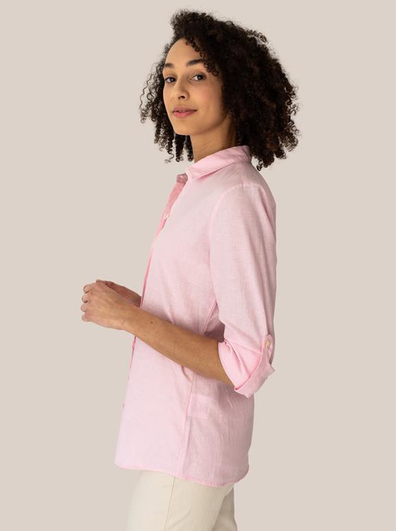 Blouse Elm Pink from Shop Like You Give a Damn