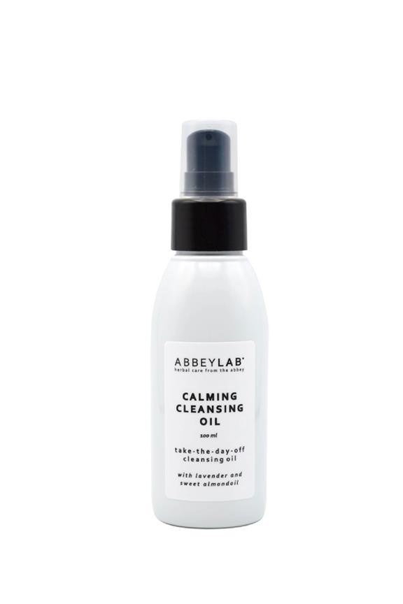 Cleansing Oil Calming 100 Ml from Shop Like You Give a Damn