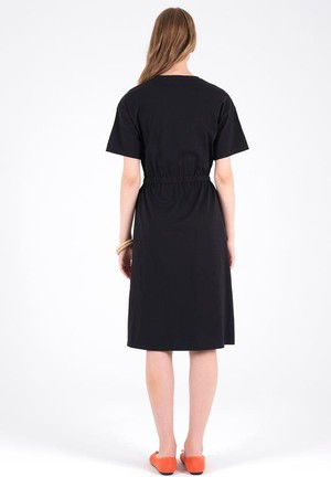 Dress Slub Jersey Black from Shop Like You Give a Damn