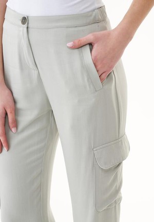 Cargo Pants Olive Green from Shop Like You Give a Damn