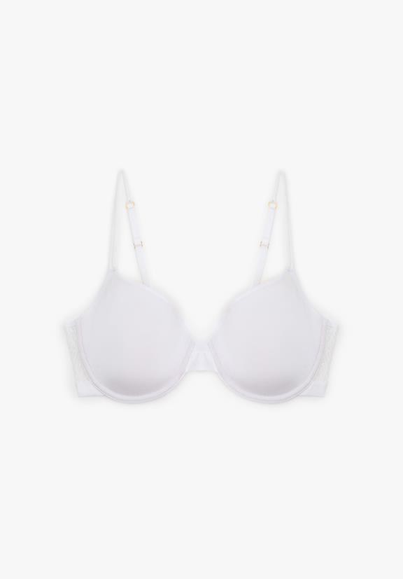 Bra Windflower White from Shop Like You Give a Damn