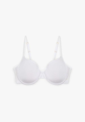 Bra Windflower White from Shop Like You Give a Damn