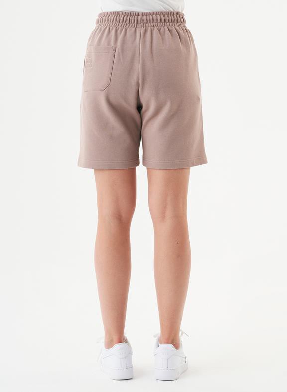 Shorts Sheyma Mocha from Shop Like You Give a Damn