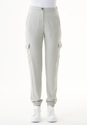 Cargo Pants Olive Green from Shop Like You Give a Damn