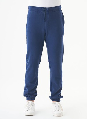 Jogging Pants Pars Dark Blue from Shop Like You Give a Damn