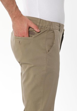Chino Pants Olive Green from Shop Like You Give a Damn