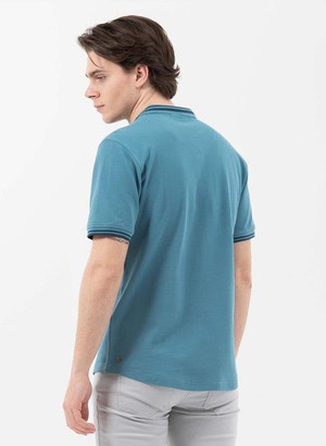 Polo Blue from Shop Like You Give a Damn