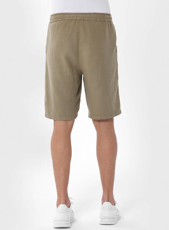 Shorts Olive Green from Shop Like You Give a Damn